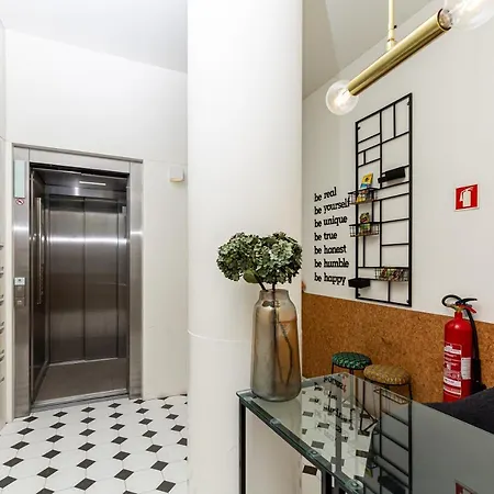 Galerias Nightlife Fashion Flats Apartamento *