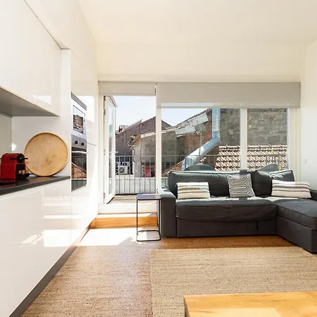 Apartamento Galerias Nightlife Fashion Flats *