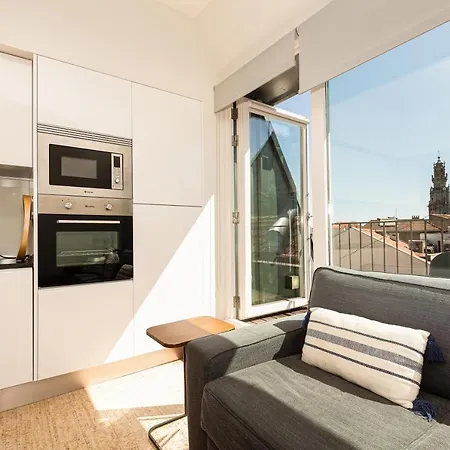 Galerias Nightlife Fashion Flats Apartamento