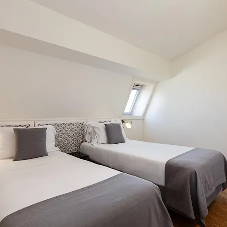 Galerias Nightlife Fashion Flats Apartamento *