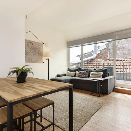 Galerias Nightlife Fashion Flats Apartamento