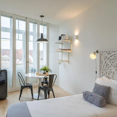 Galerias Nightlife Fashion Flats Apartamento *