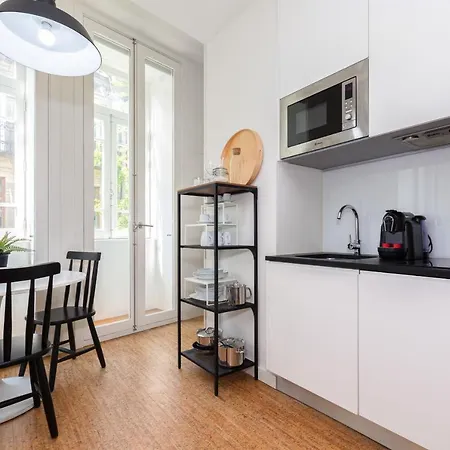 Galerias Nightlife Fashion Flats Apartamento