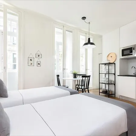 Apartamento Galerias Nightlife Fashion Flats *