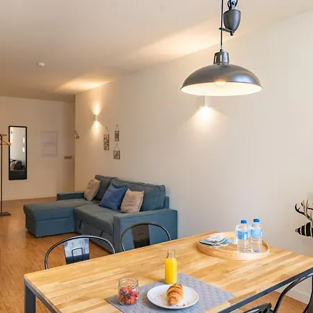 Galerias Nightlife Fashion Flats Apartamento *