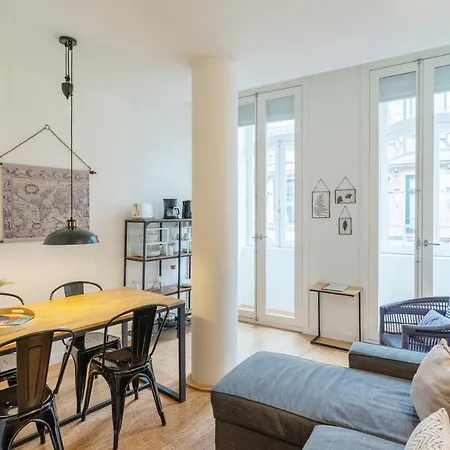 Galerias Nightlife Fashion Flats Apartamento Porto