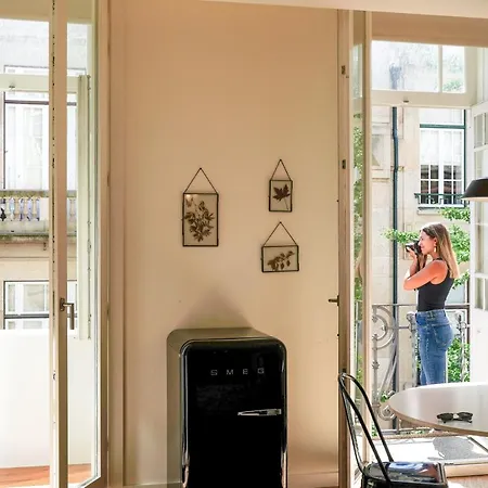 Apartamento Galerias Nightlife Fashion Flats