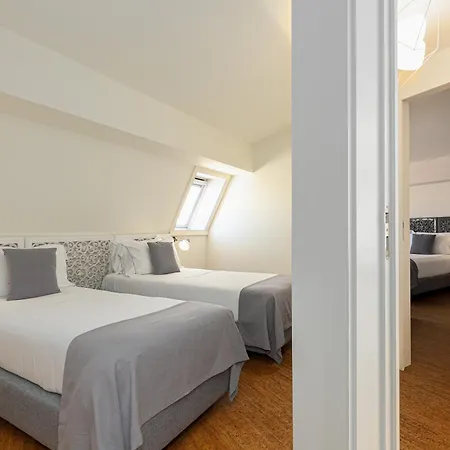 Apartamento Galerias Nightlife Fashion Flats *