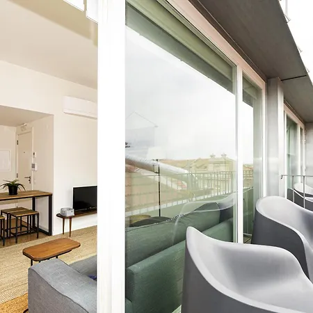 Galerias Nightlife Fashion Flats Apartamento