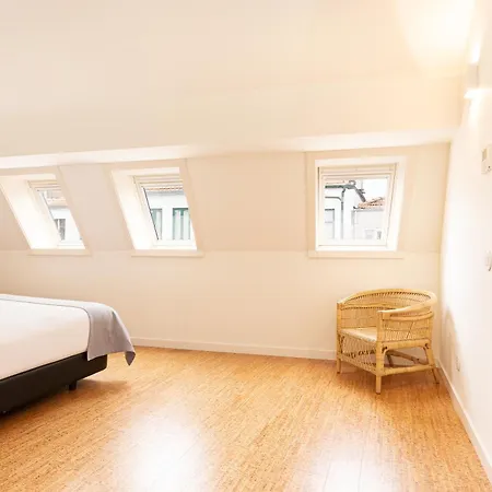 Apartamento Galerias Nightlife Fashion Flats *
