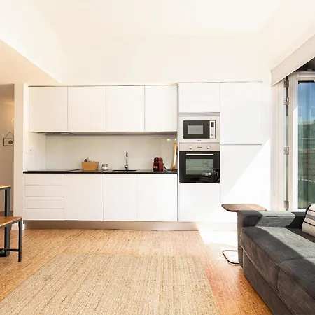 Galerias Nightlife Fashion Flats Apartamento Porto