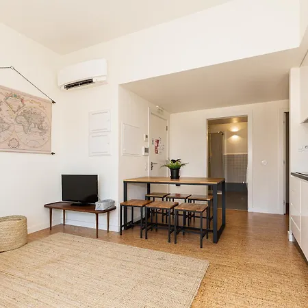 Galerias Nightlife Fashion Flats Apartamento *