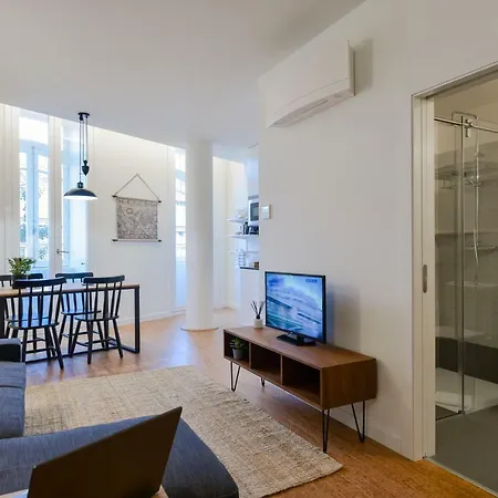 Galerias Nightlife Fashion Flats Apartamento