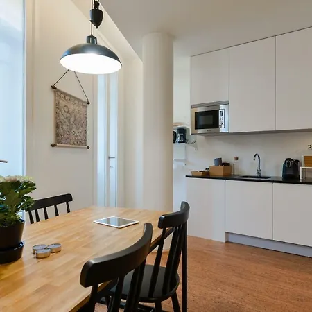 Apartamento Galerias Nightlife Fashion Flats Porto